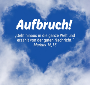 Mehr über den Artikel erfahren Aufbruch! Familiengottesdienst an Christi Himmelfahrt