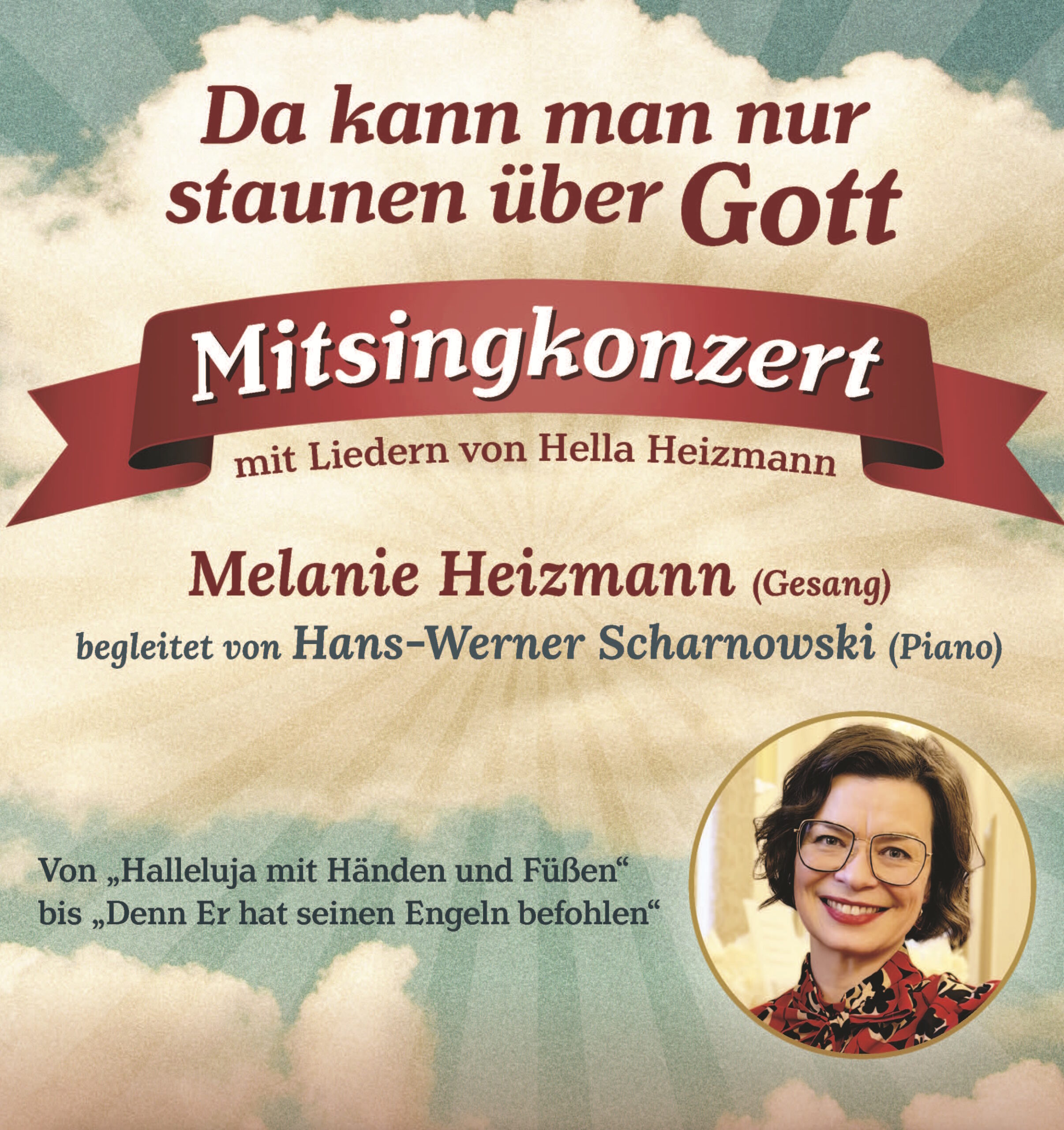 Mehr über den Artikel erfahren Einfach mitsingen!