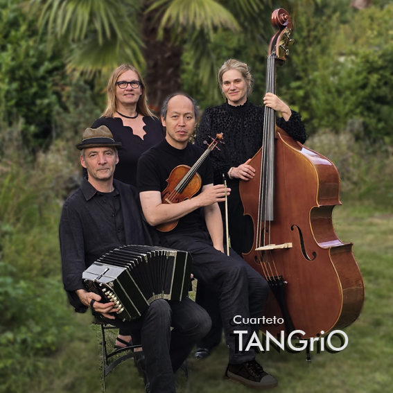 Mehr über den Artikel erfahren Tango Argentino in der Zeltkirche