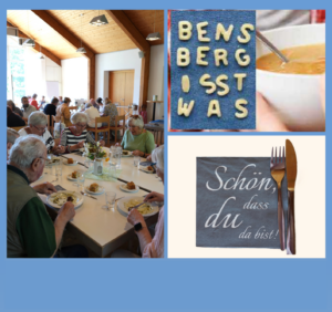 Mehr über den Artikel erfahren Jede Spende zählt doppelt! Bethe-Stiftung verdoppelt Spenden für „Bensberg isst was!“
