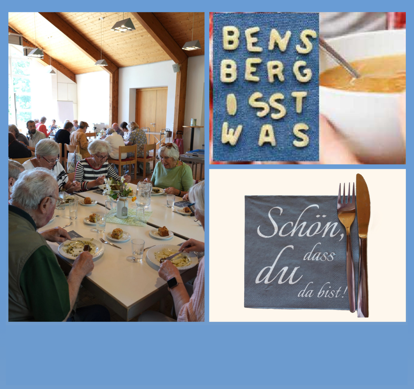 Du betrachtest gerade Jede Spende zählt doppelt! Bethe-Stiftung verdoppelt Spenden für „Bensberg isst was!“