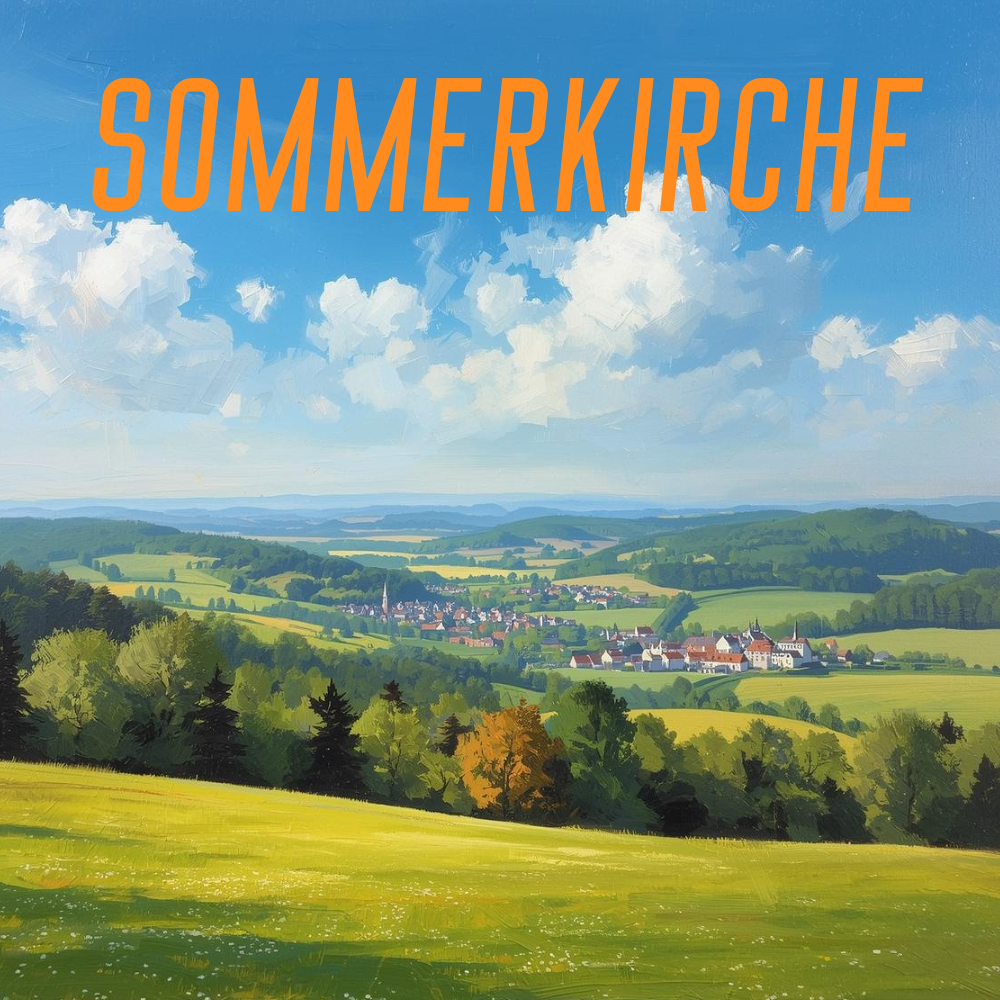 Du betrachtest gerade Sommerkirche: Willkommen im himmlischen Rösrath!