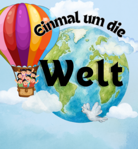 Mehr über den Artikel erfahren Einmal um die