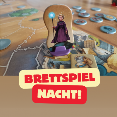 Brettspielnacht Logo