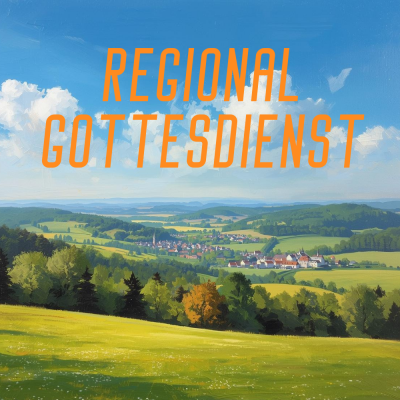Logo Regional Gottesdienst