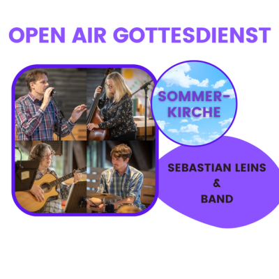Logo Sommerkirche 25 Juni