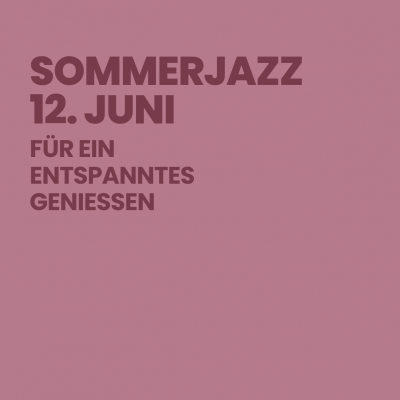 Sommerjazz 2025 (1)