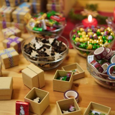 Weihnachten to Go