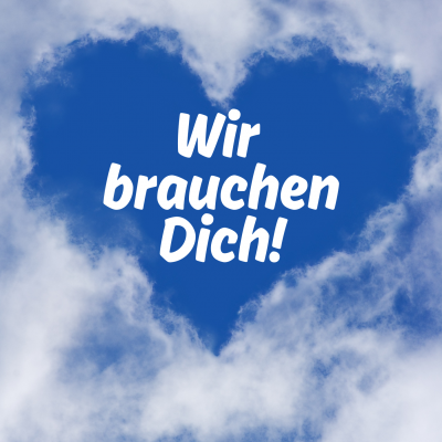 Wir suchen Dich! Himmelfahrt 2025 (1)