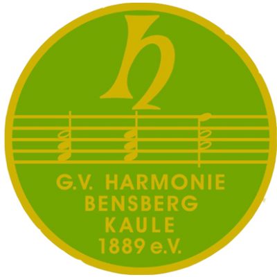 logo GV Harmonie Bensberg Kaule
