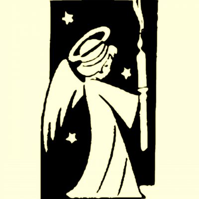 weihnachtsengel